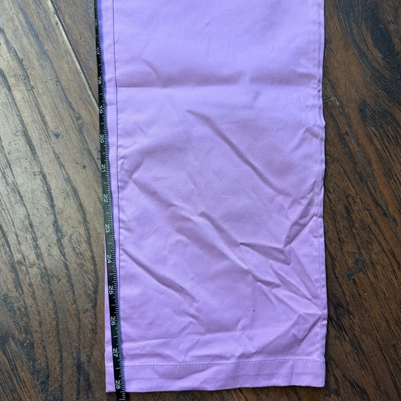 Signature Lavender Straight-Leg Pants size M. <<<83>>> - Picture 4 of 7
